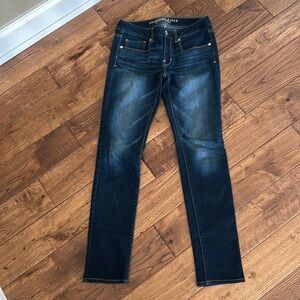 American Eagle skinny jeans